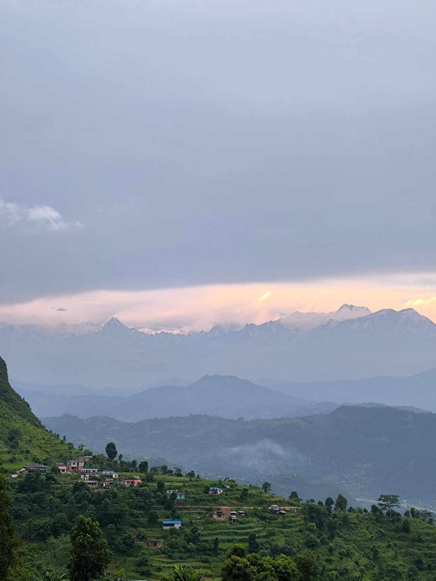 Bed and breakfast Bandipur Chhen Extérieur photo