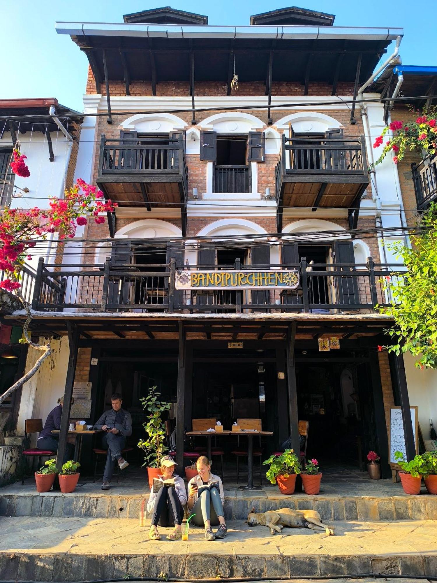 Bed and breakfast Bandipur Chhen Extérieur photo