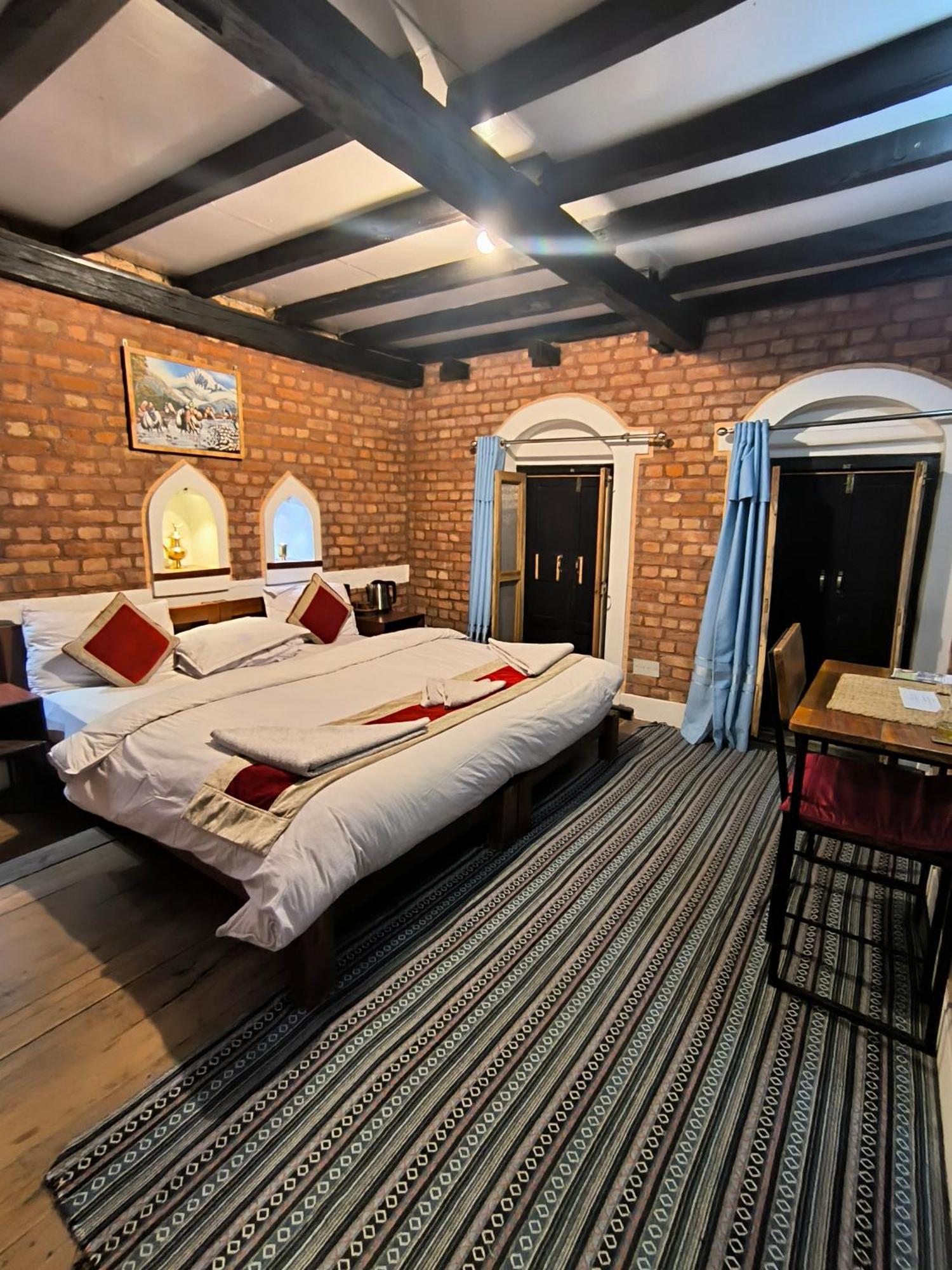 Bed and breakfast Bandipur Chhen Extérieur photo