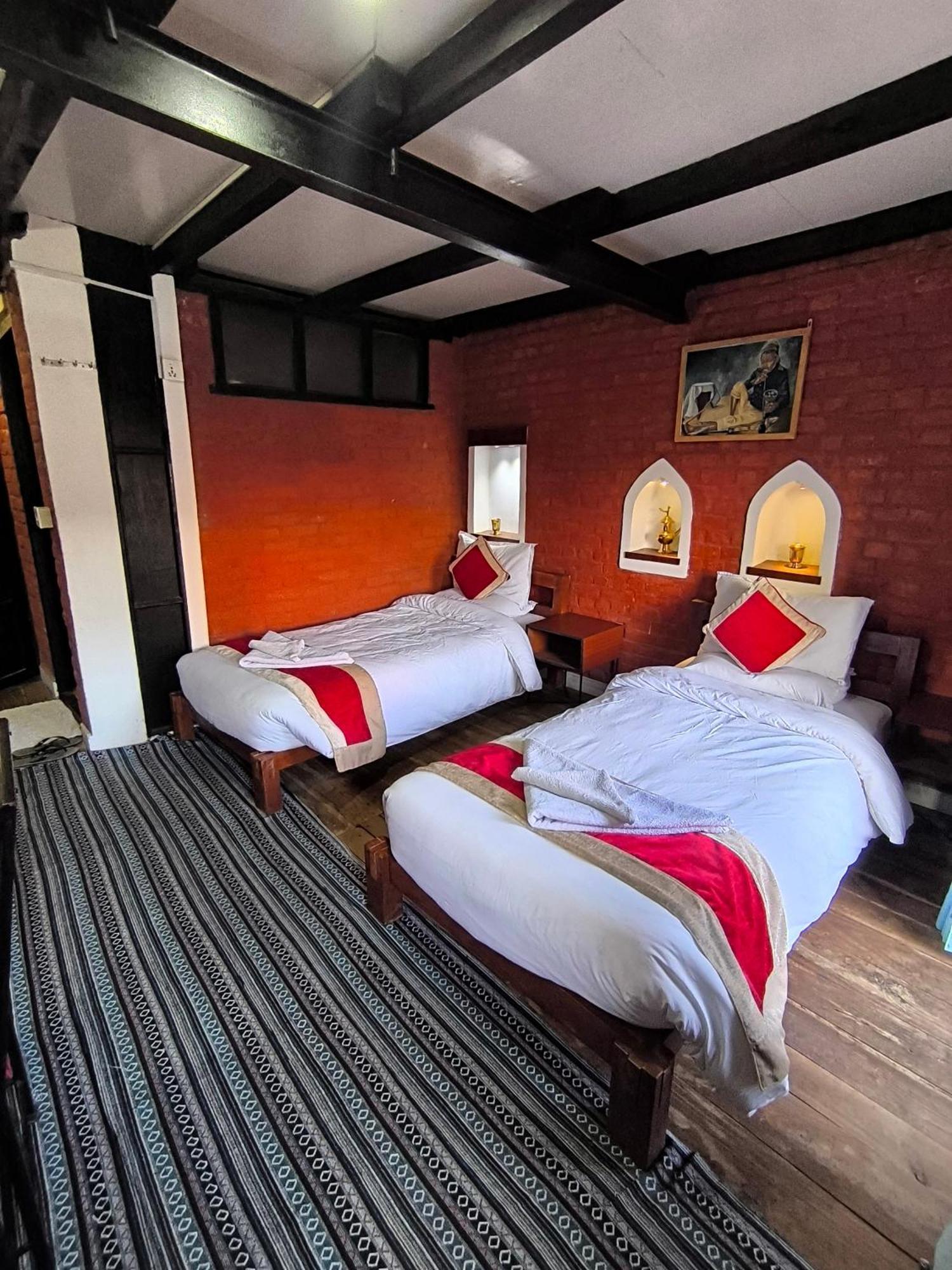 Bed and breakfast Bandipur Chhen Extérieur photo
