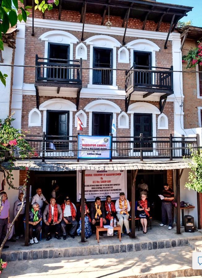 Bed and breakfast Bandipur Chhen Extérieur photo