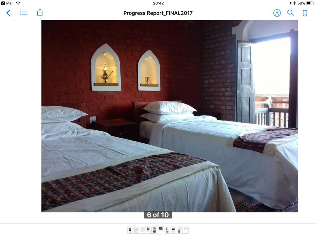 Bed and breakfast Bandipur Chhen Extérieur photo