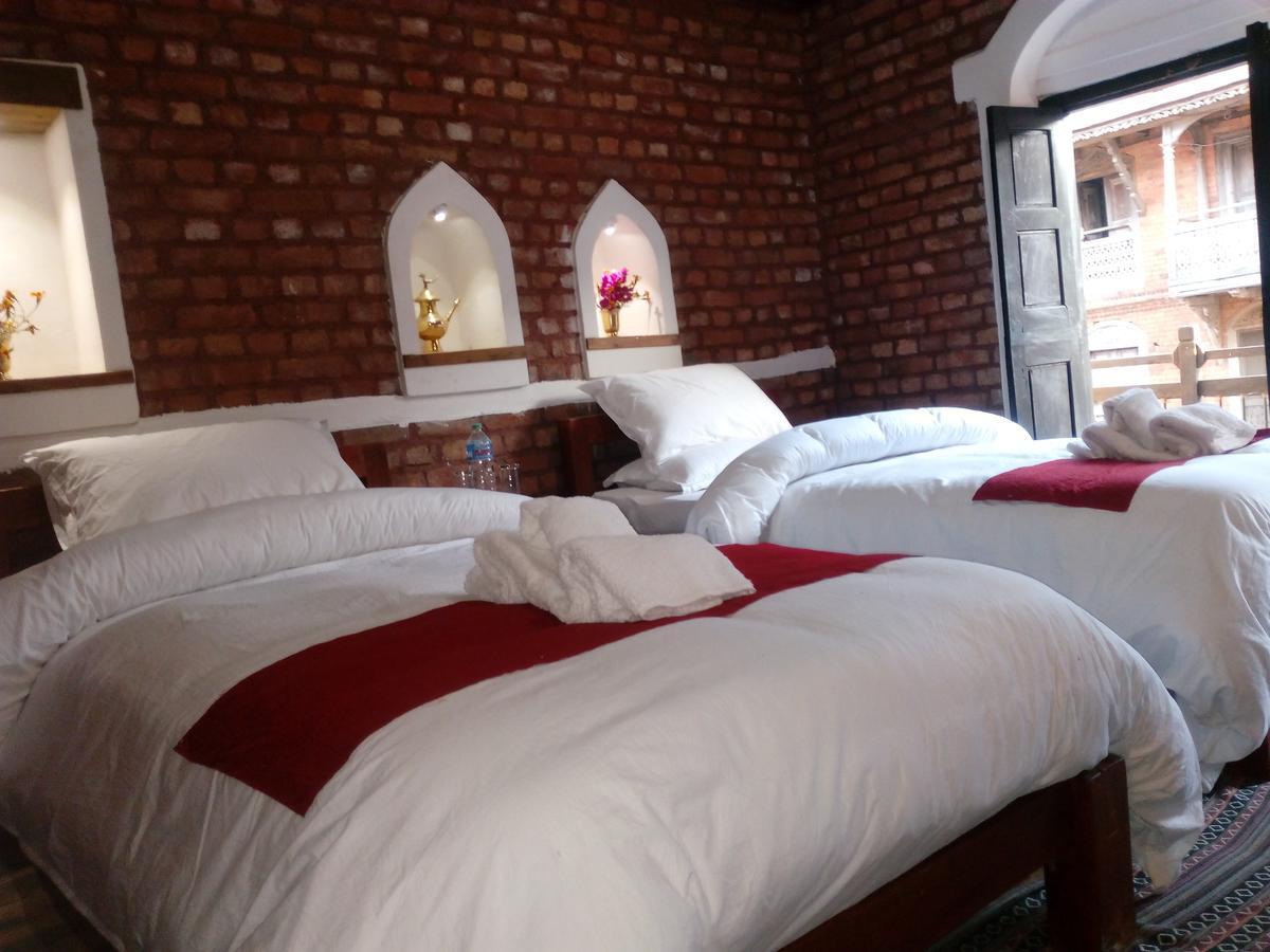 Bed and breakfast Bandipur Chhen Extérieur photo