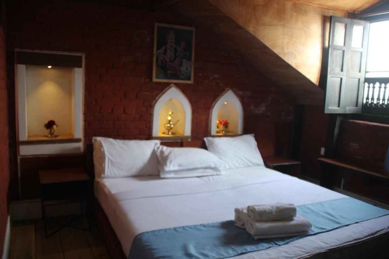 Bed and breakfast Bandipur Chhen Extérieur photo