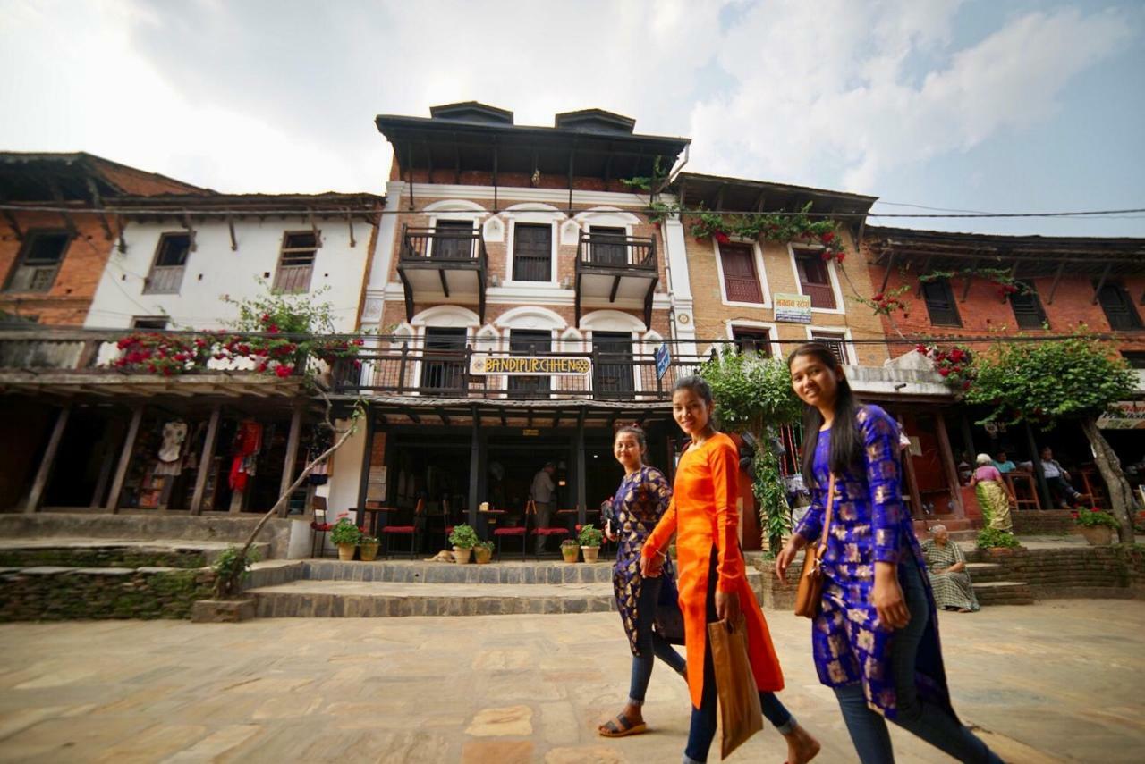 Bed and breakfast Bandipur Chhen Extérieur photo