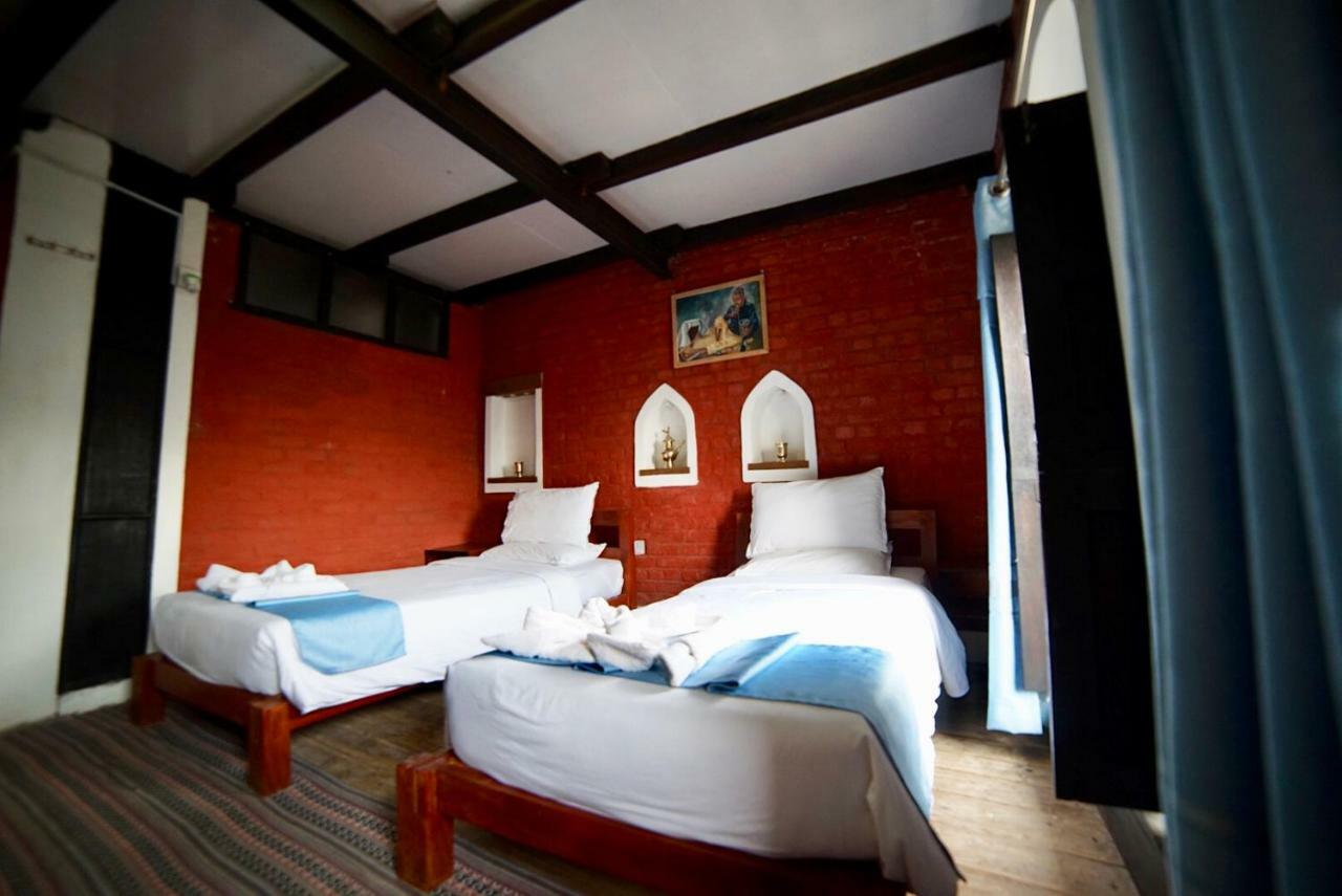 Bed and breakfast Bandipur Chhen Extérieur photo