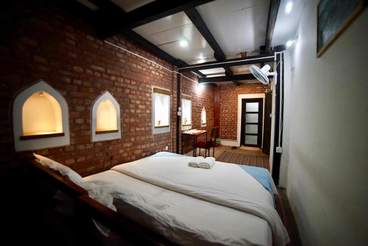 Bed and breakfast Bandipur Chhen Extérieur photo