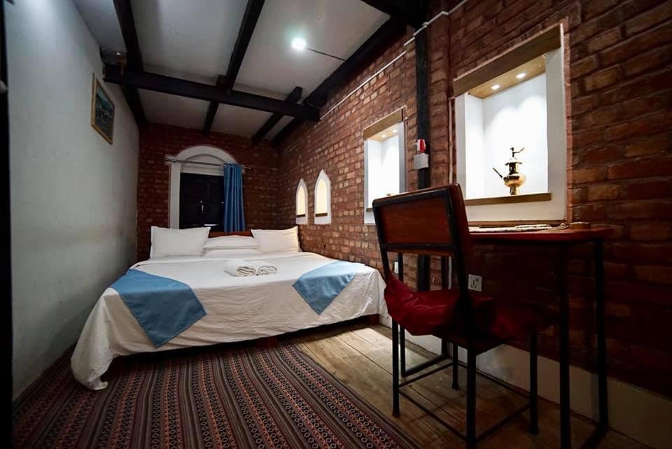 Bed and breakfast Bandipur Chhen Extérieur photo